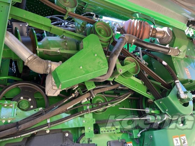 Used 2022 John Deere S770 Combines at Koenig Equipment in Anna, OH - PhotoXL23