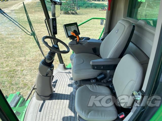 Used 2022 John Deere S770 Combines at Koenig Equipment in Anna, OH - PhotoXL8