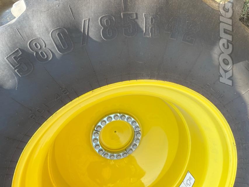 Used 2022 John Deere S770 Combines at Koenig Equipment in Anna, OH - PhotoXL32