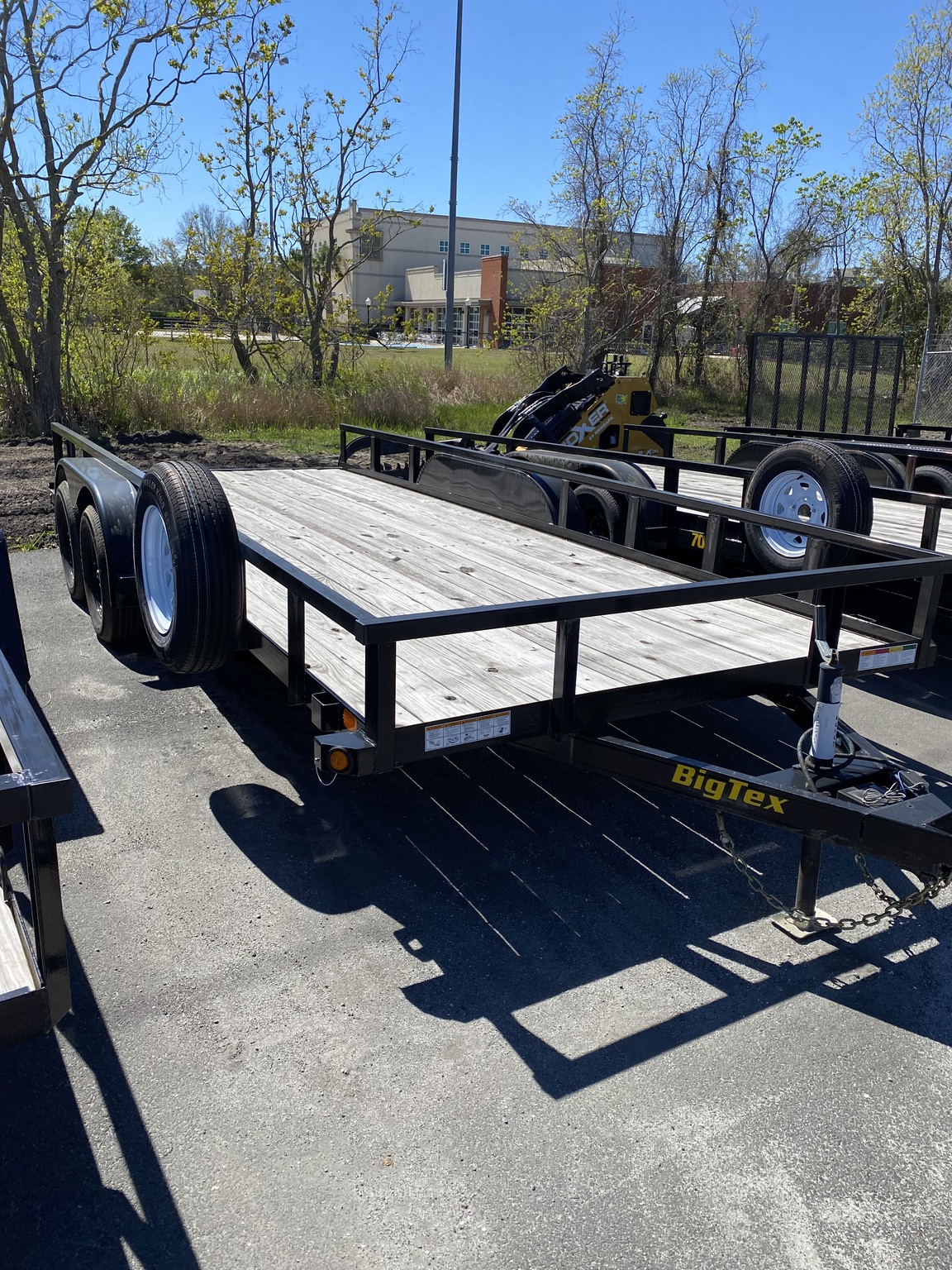 2023 Big Tex 70PI-18 Image 1