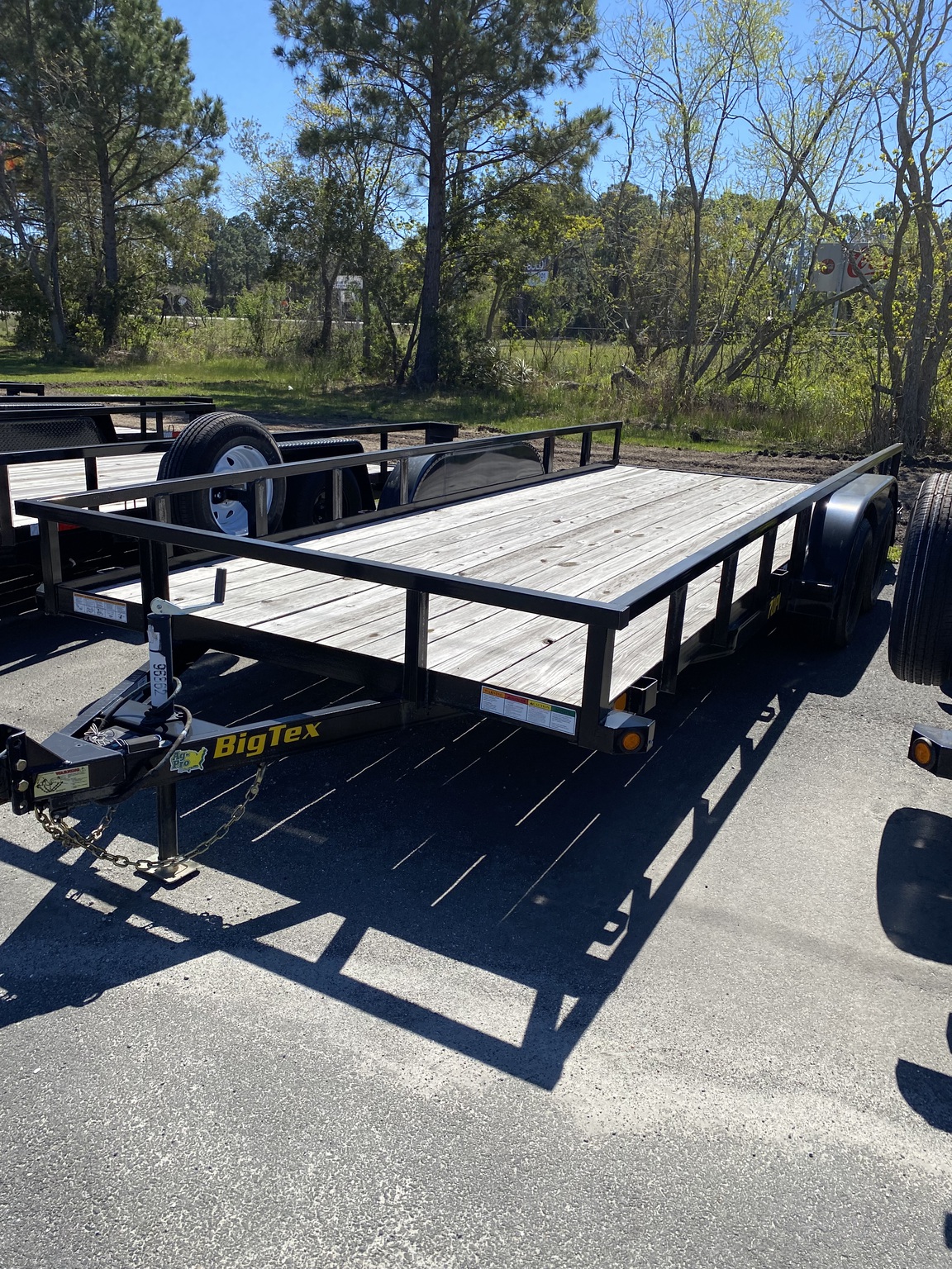 2023 Big Tex 70PI-18 Image 2