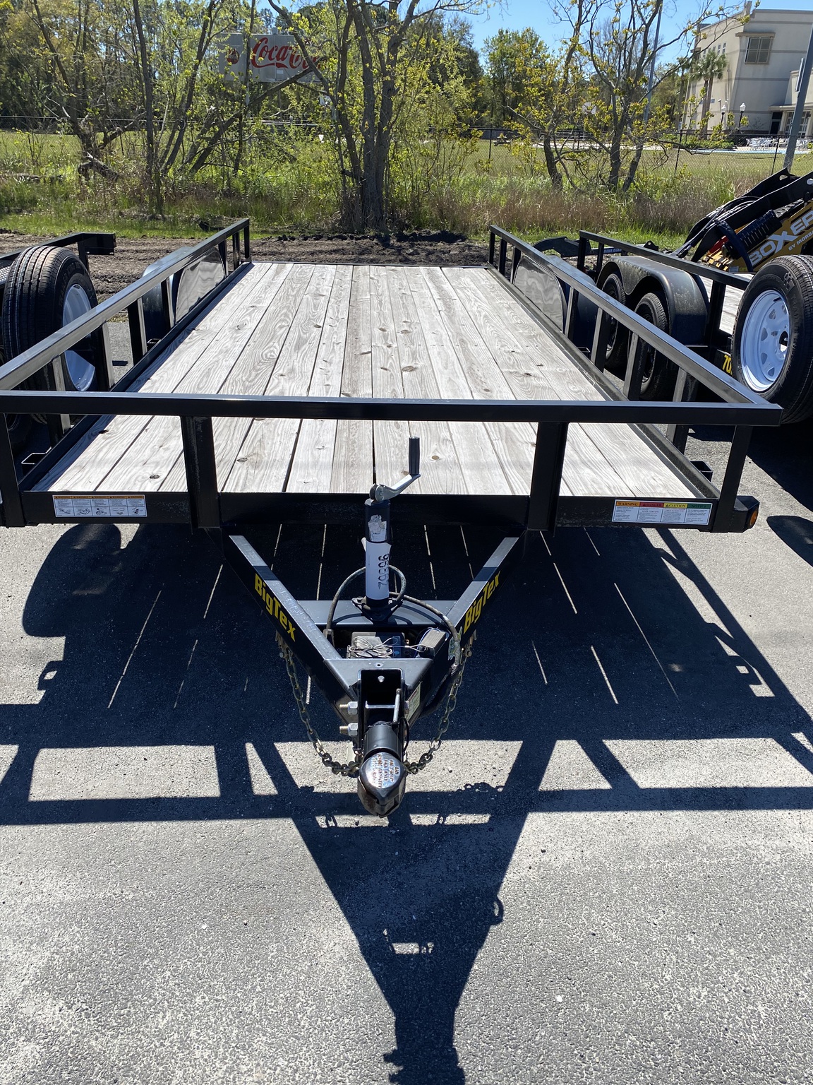 2023 Big Tex 70PI-18 Image 3