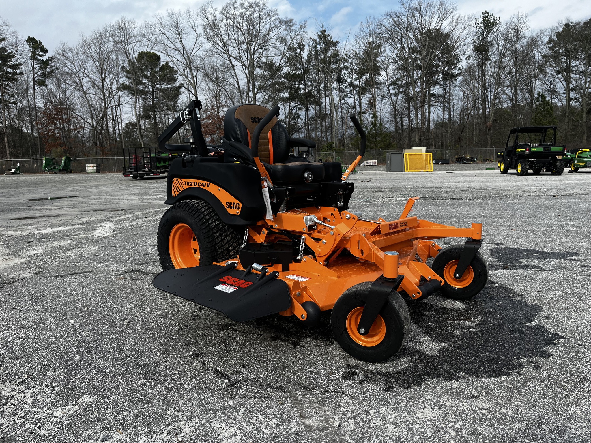 2023 Scag TIGER CAT II Image 4