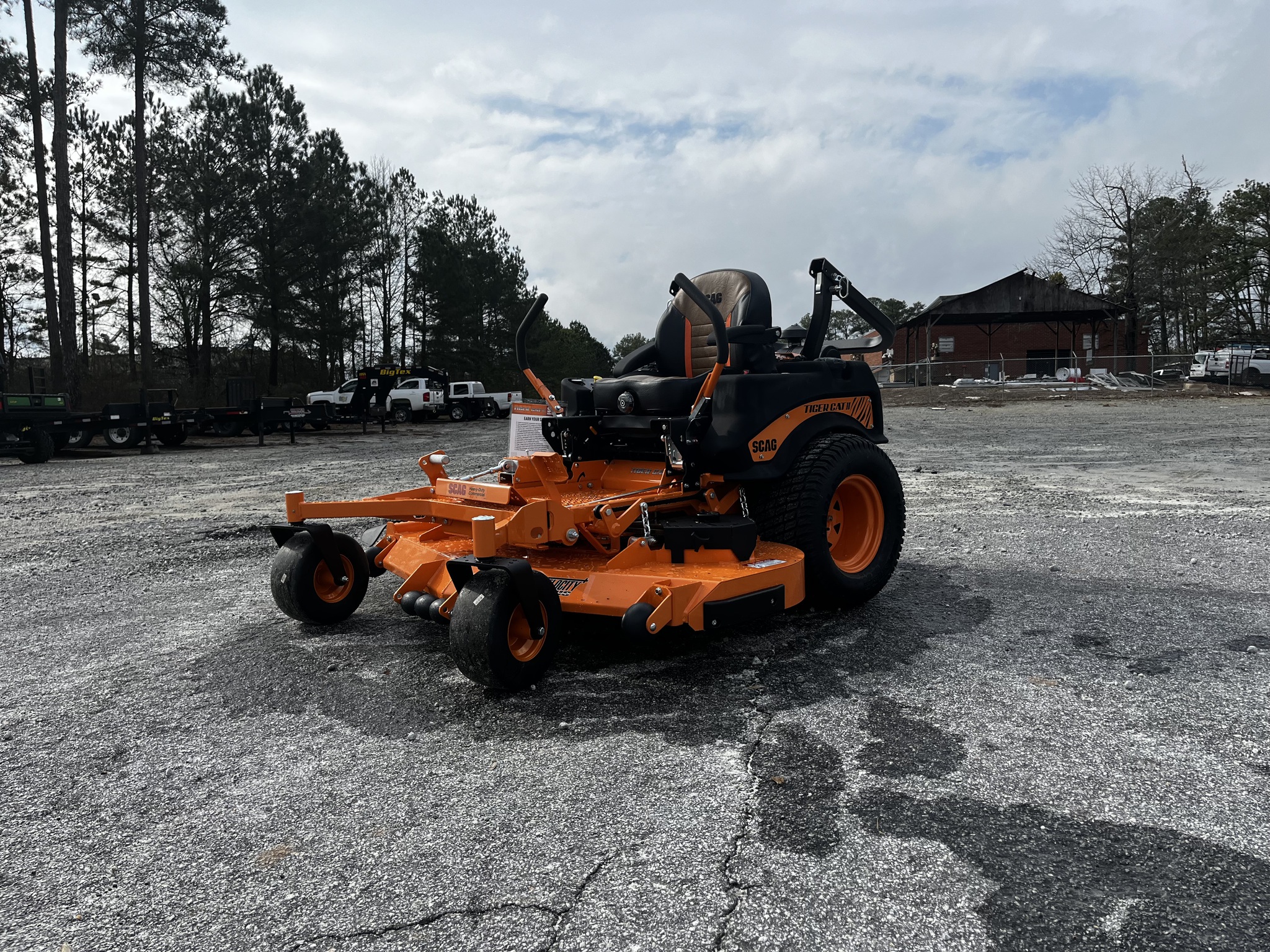 2023 Scag TIGER CAT II Image 3