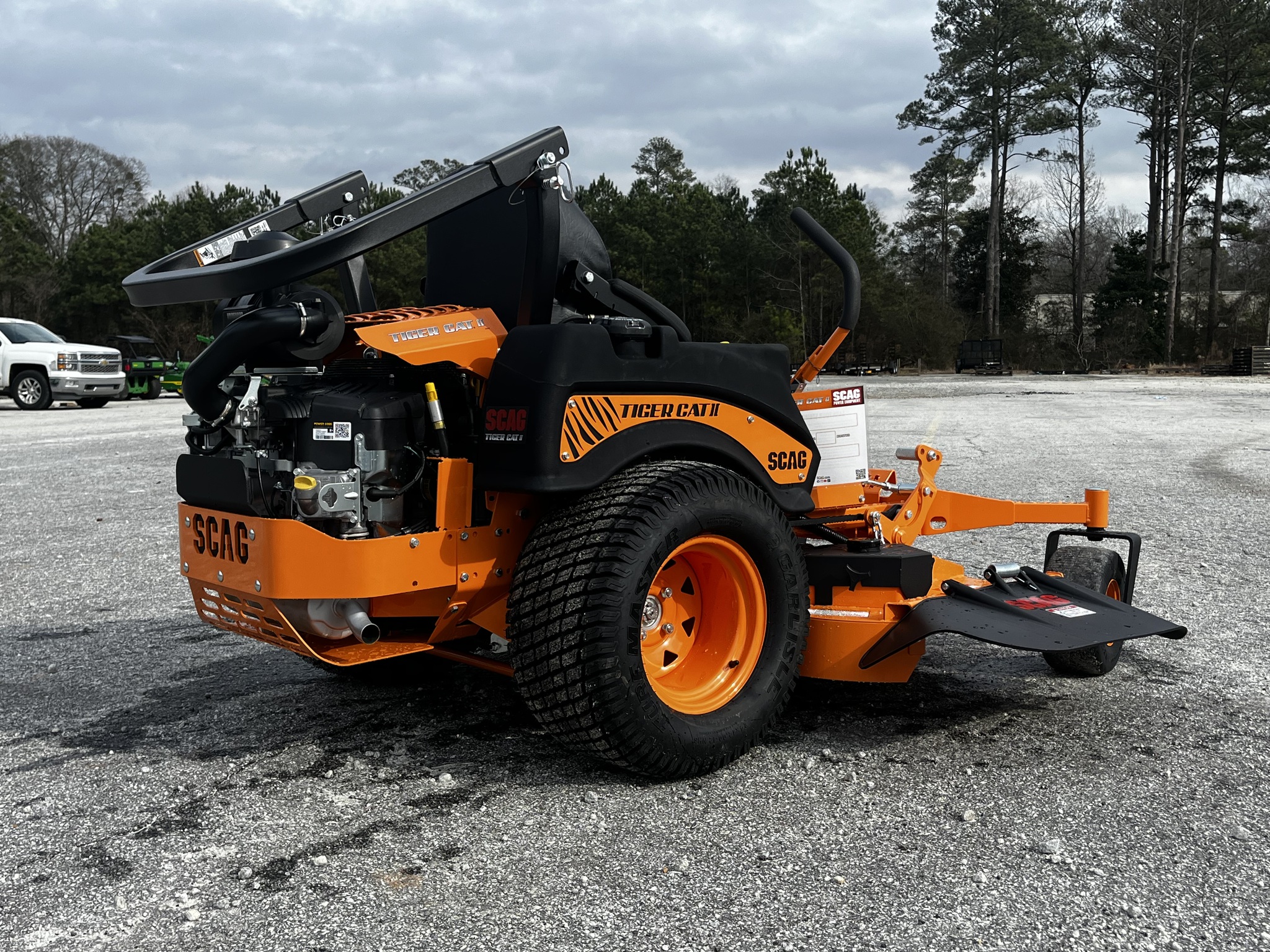 2023 Scag TIGER CAT II Image 2