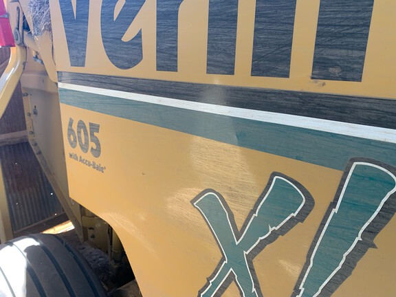 2014 Vermeer 605XL Photo 1