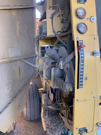 2014 Vermeer 605XL Photo 8