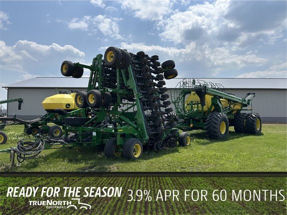 2022 John Deere N560