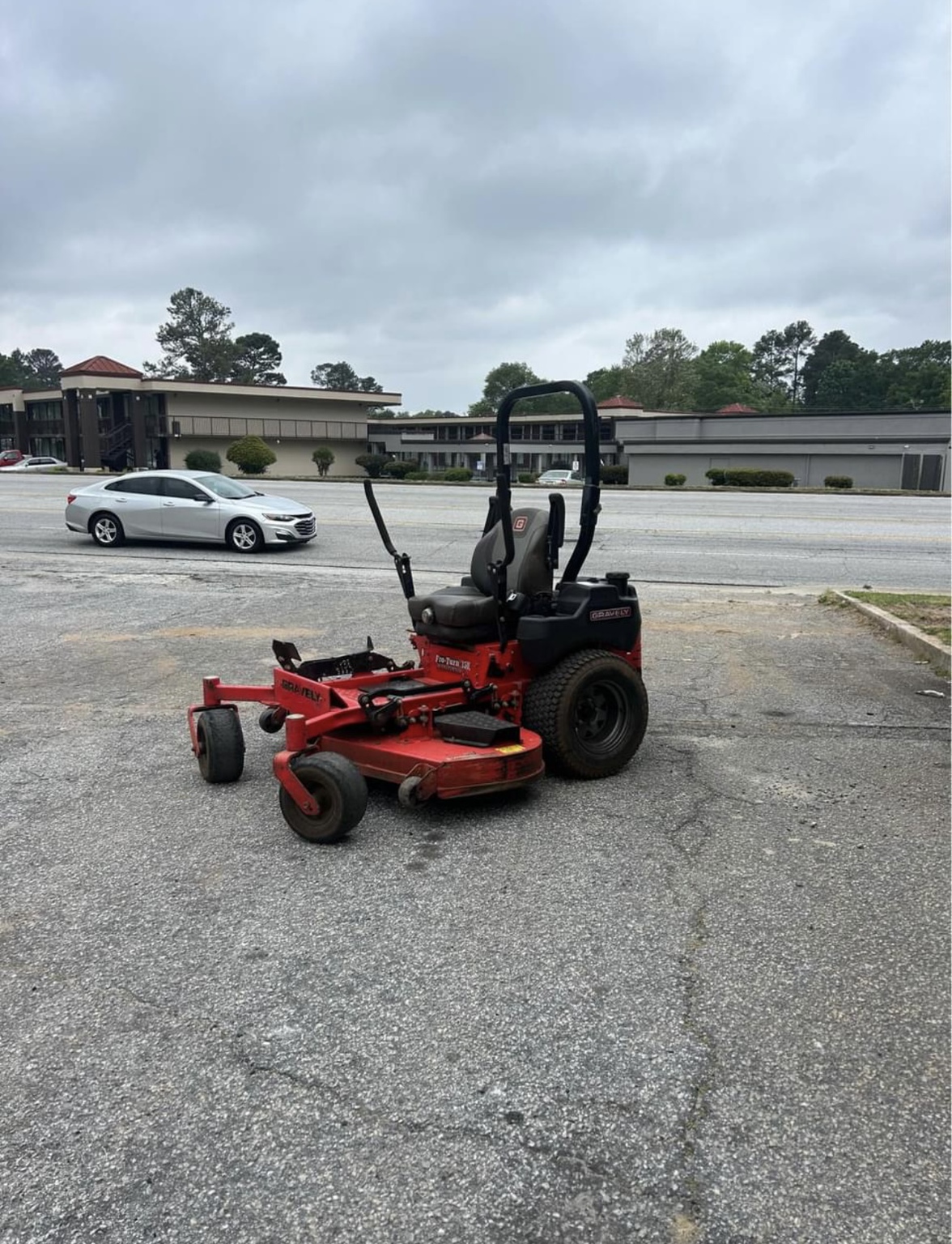 Gravely PT160 Image 3