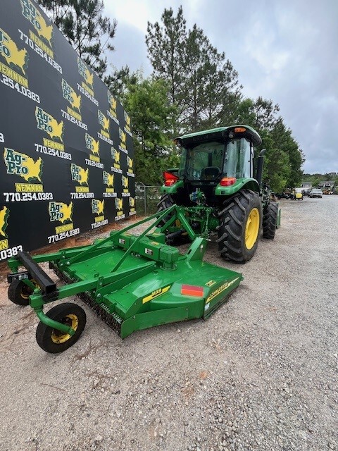 2018 John Deere 5085E Image 3