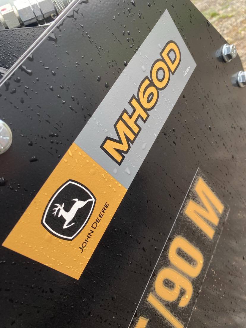 2023 John Deere MH60D Image 5