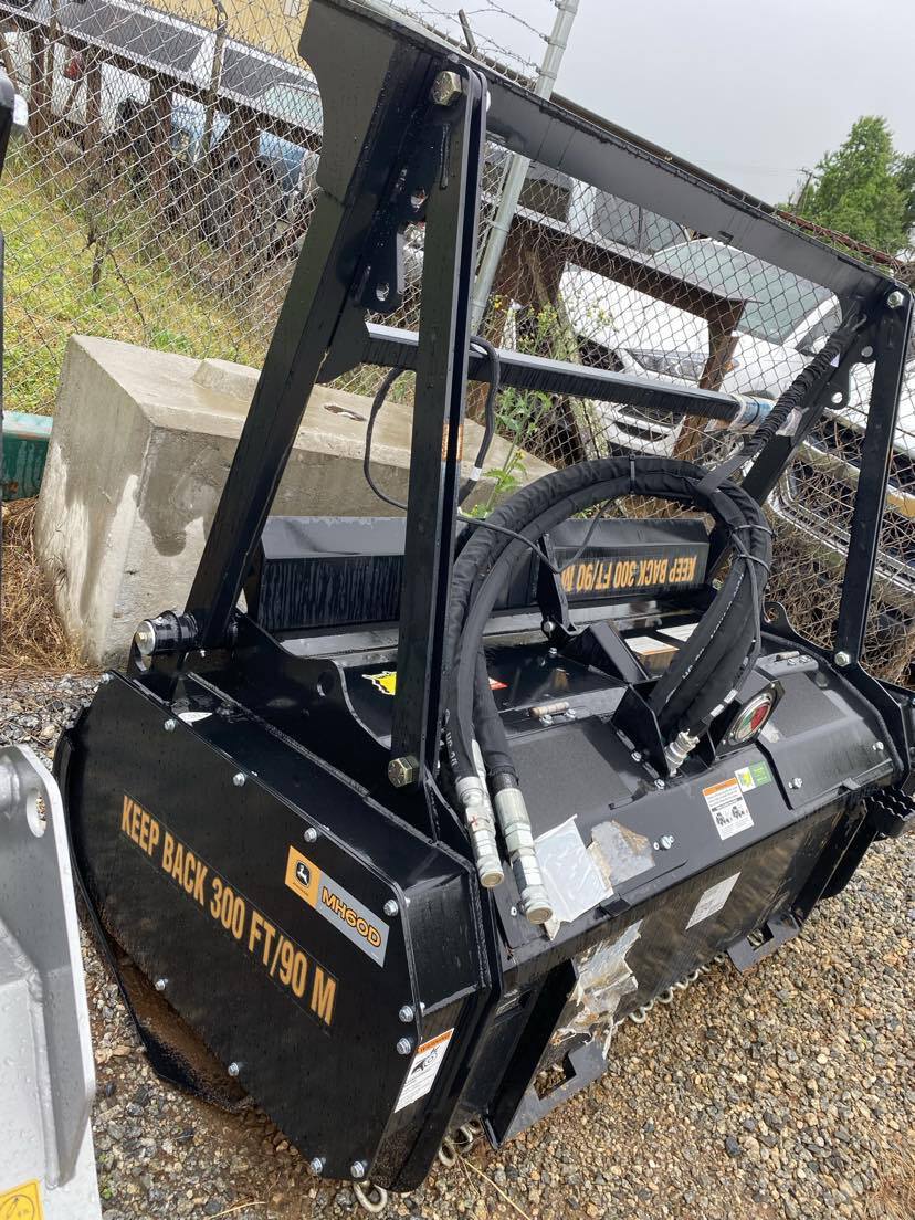 2023 John Deere MH60D Image 3