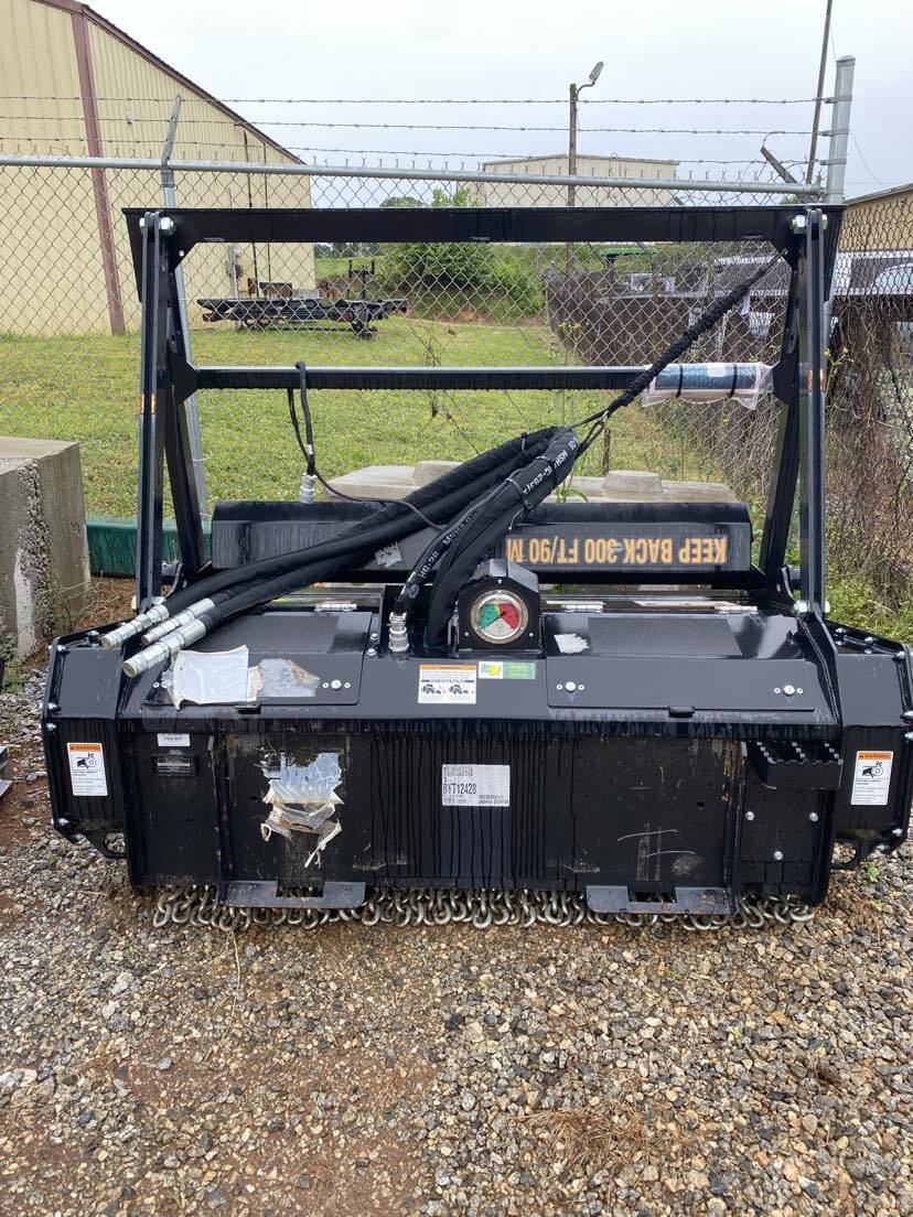 2023 John Deere MH60D Image 2