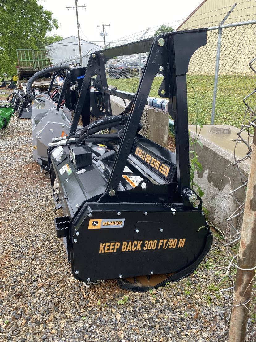 2023 John Deere MH60D Image 4