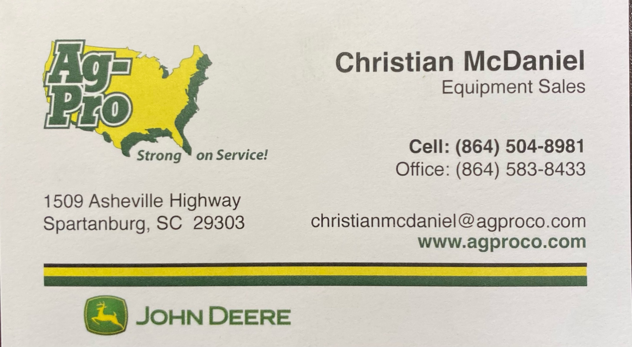 2023 John Deere MH60D Image 6