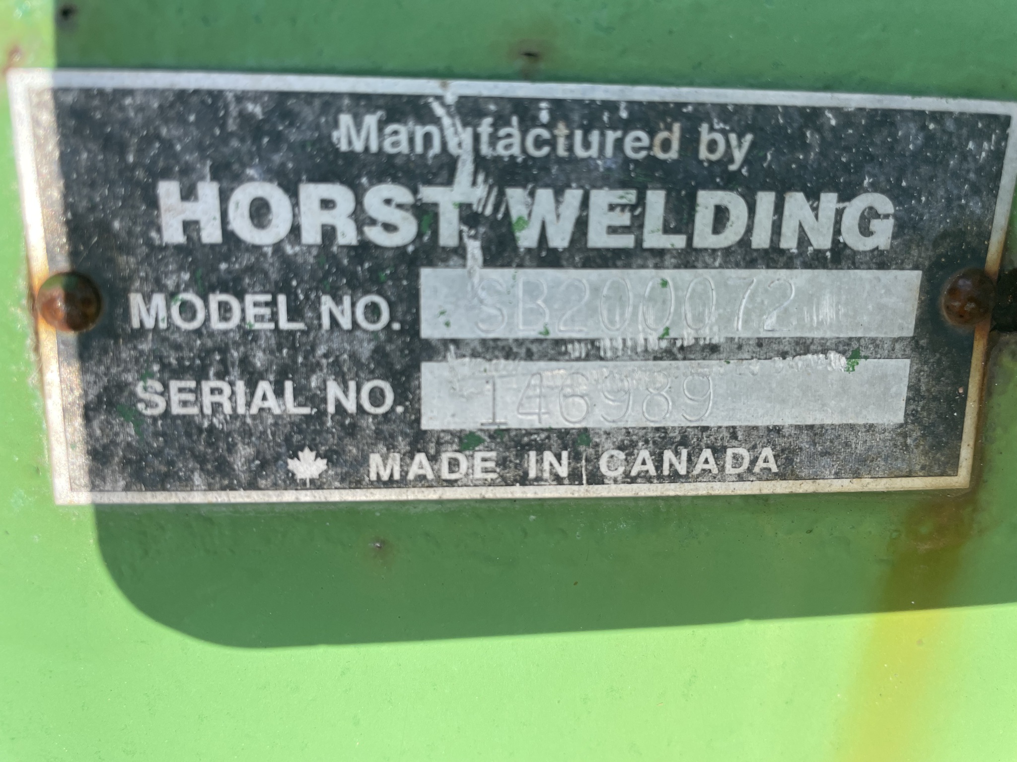 2015 HLA SB200072 Image 5