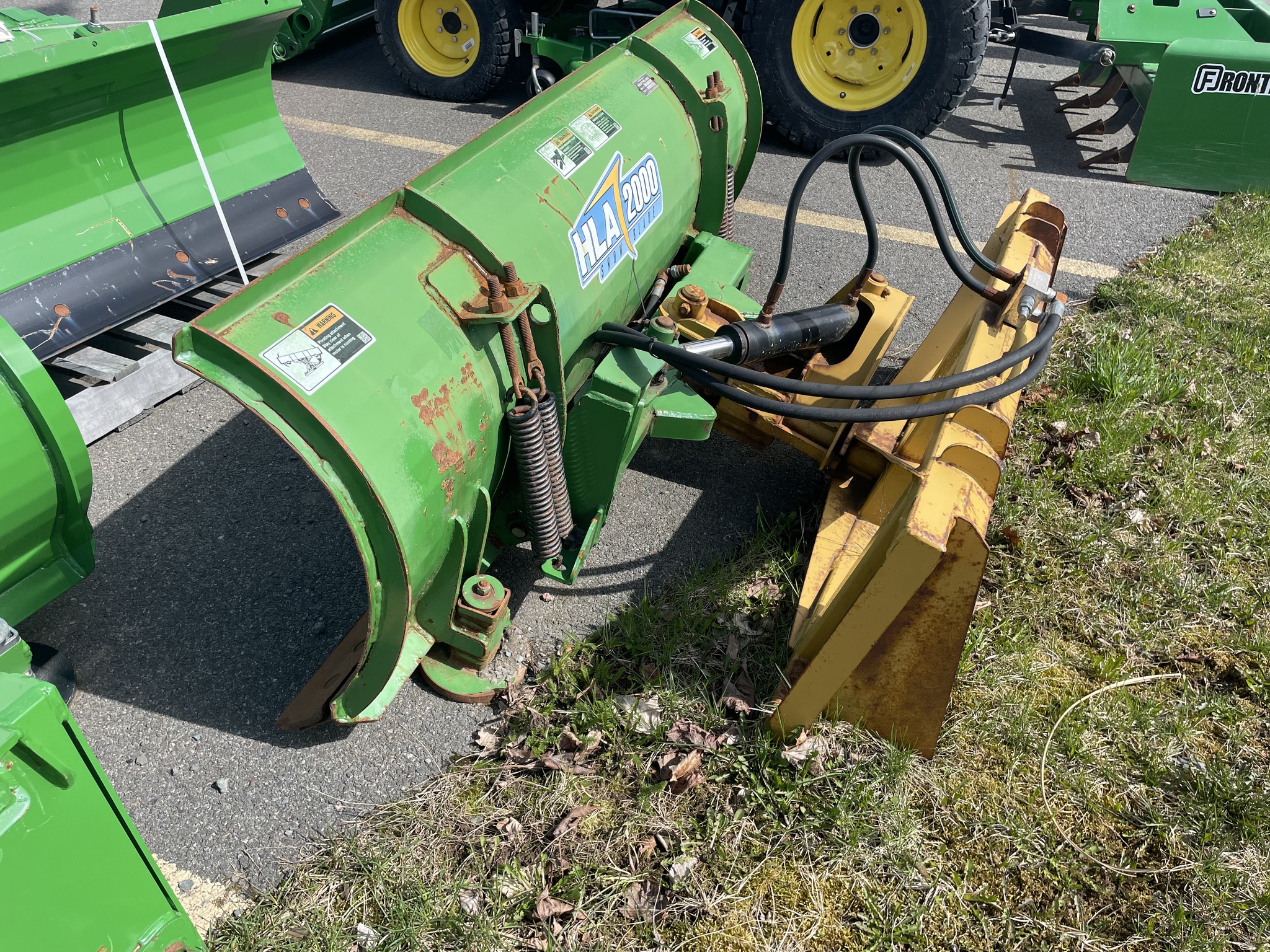 2015 HLA SB200072 Image 3