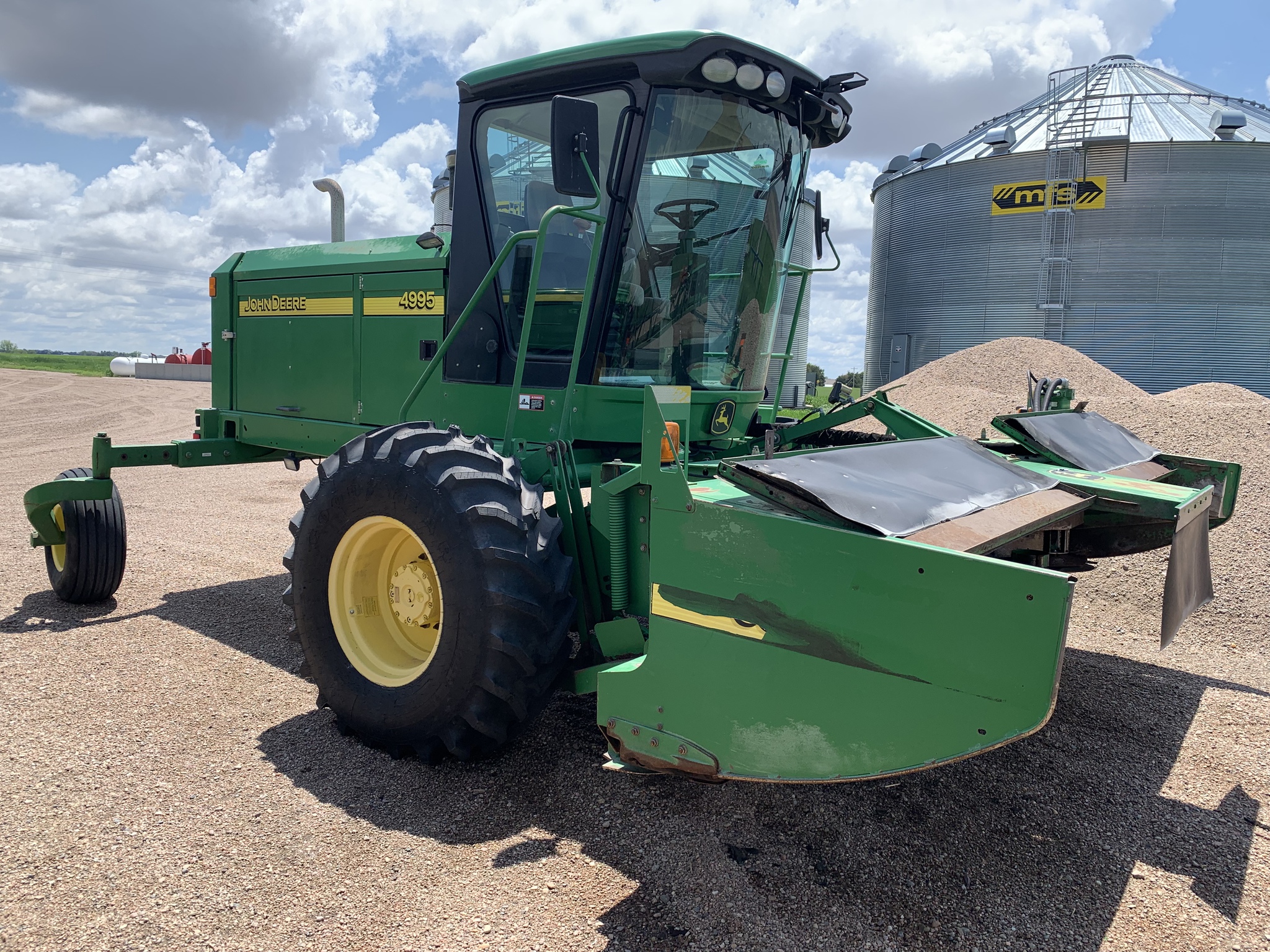 2008 John Deere 4995 Image 1