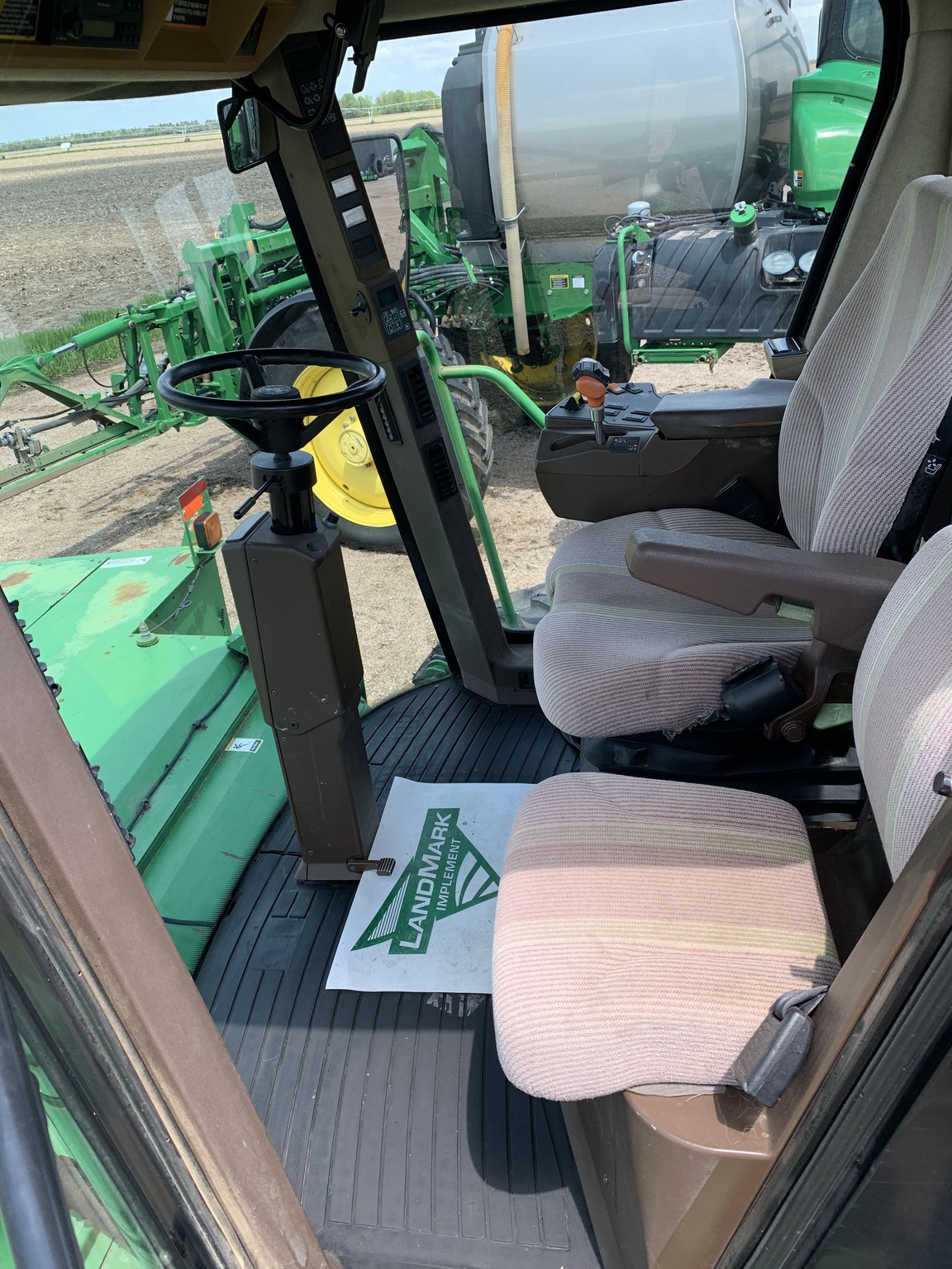 2008 John Deere 4995 Image 7