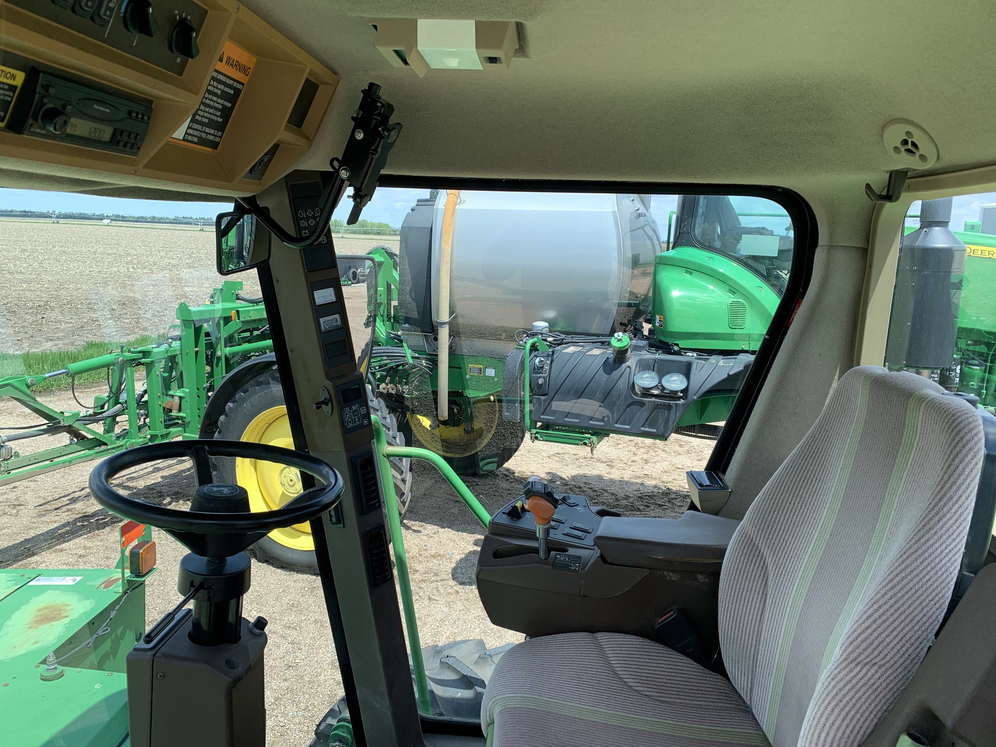 2008 John Deere 4995 Image 8