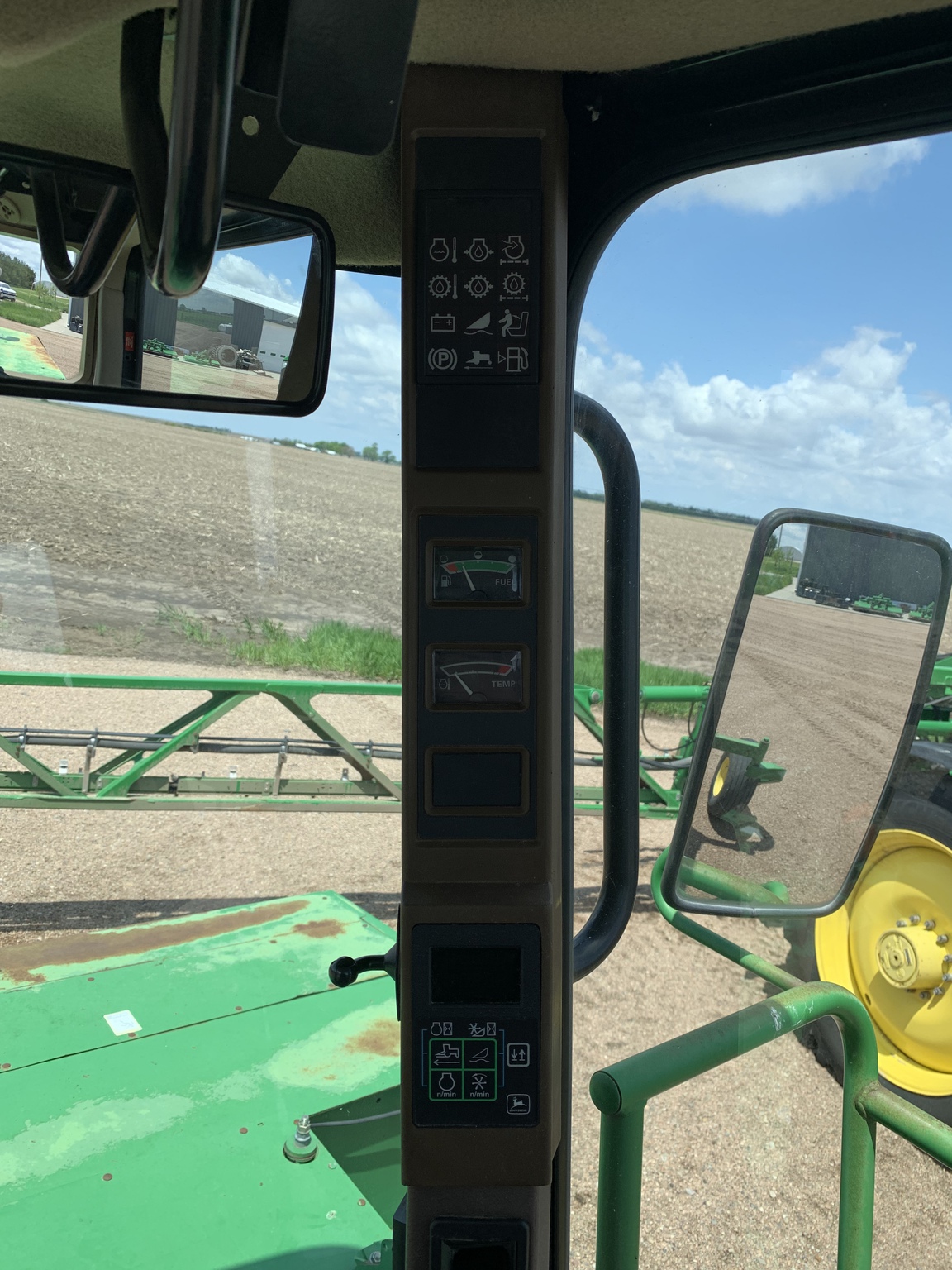 2008 John Deere 4995 Image 10