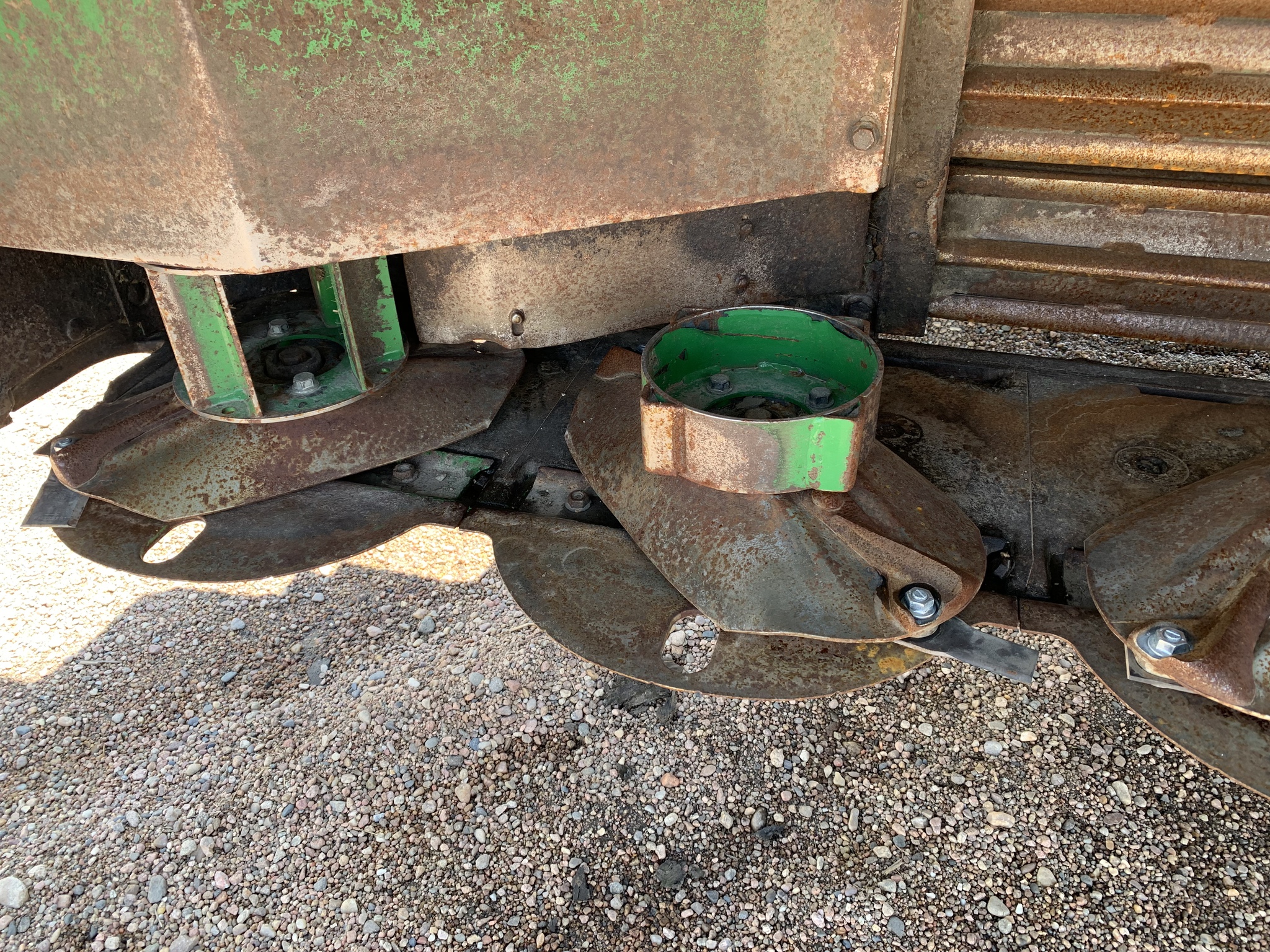 2008 John Deere 4995 Image 11