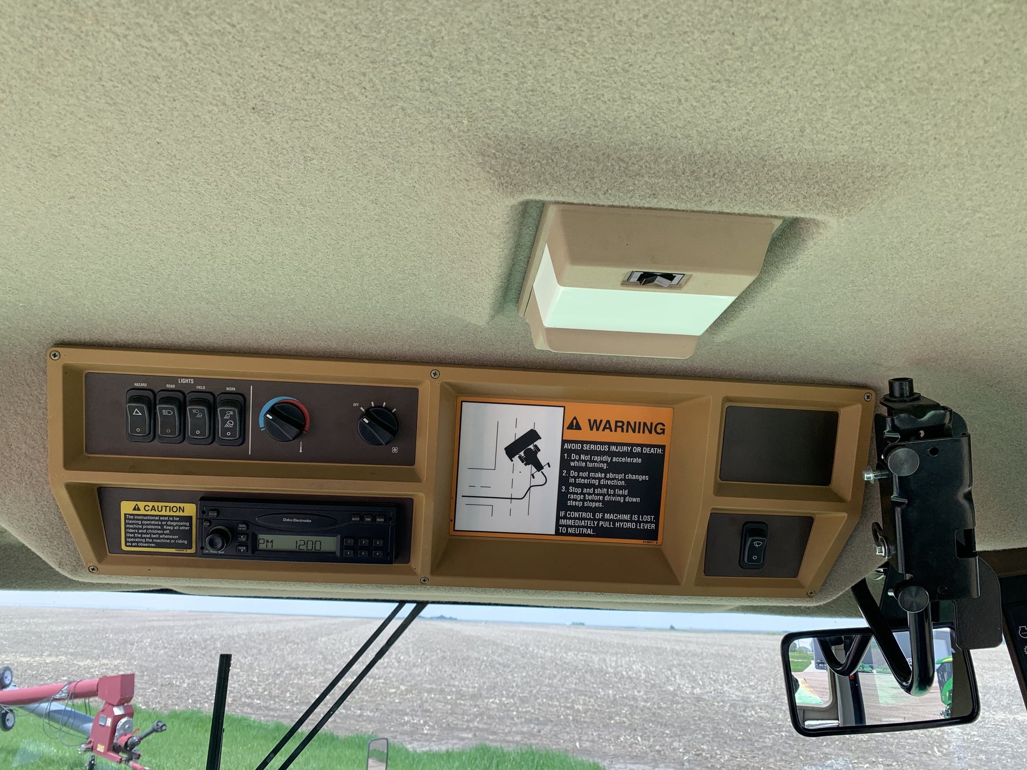 2008 John Deere 4995 Image 9