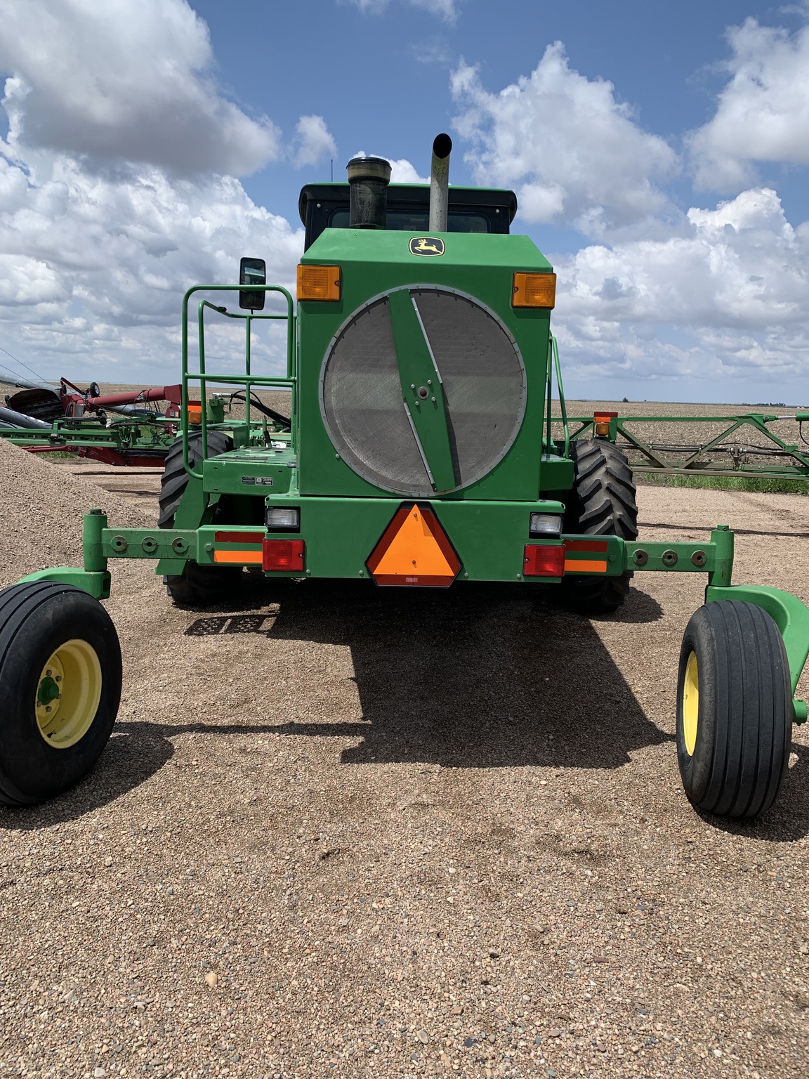 2008 John Deere 4995 Image 5