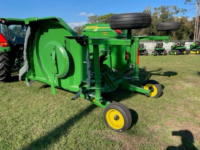 2025 John Deere FC15E Image 2