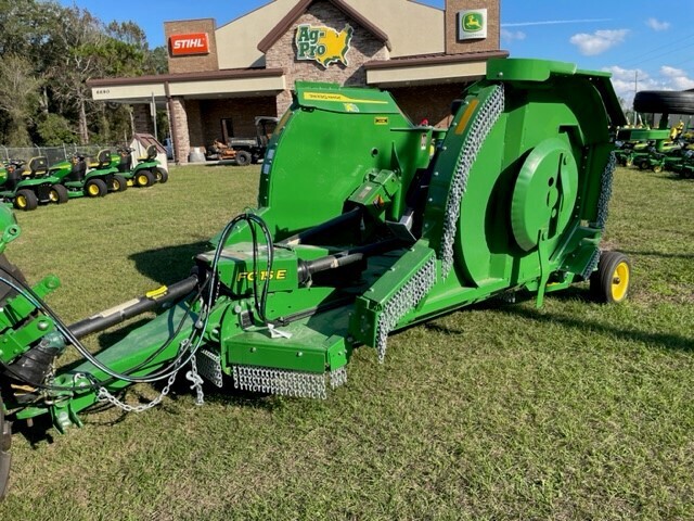 2025 John Deere FC15E Image 1