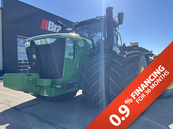 2024 John Deere 9R 540