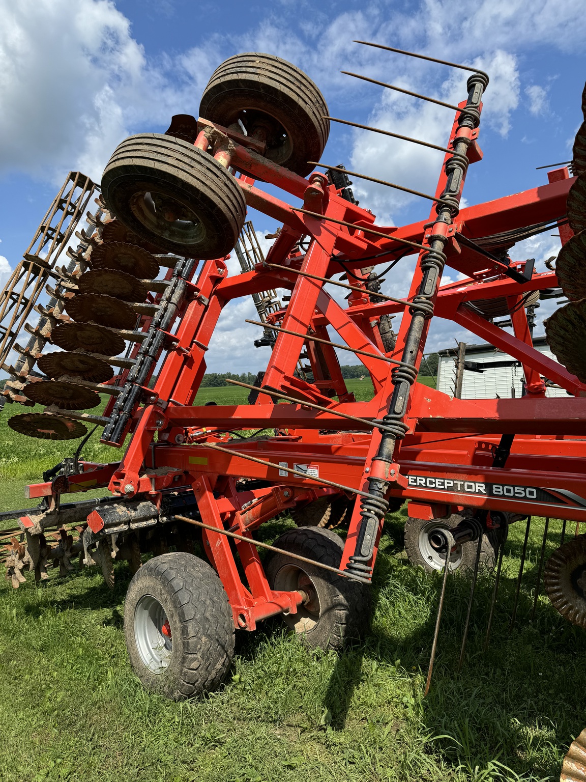 2022 Kuhn Krause 8050-30 Image 5