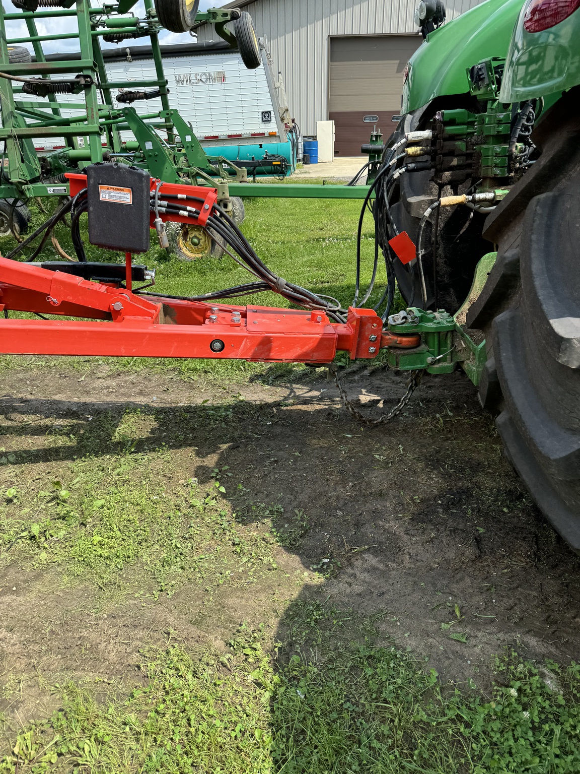 2022 Kuhn Krause 8050-30 Image 3