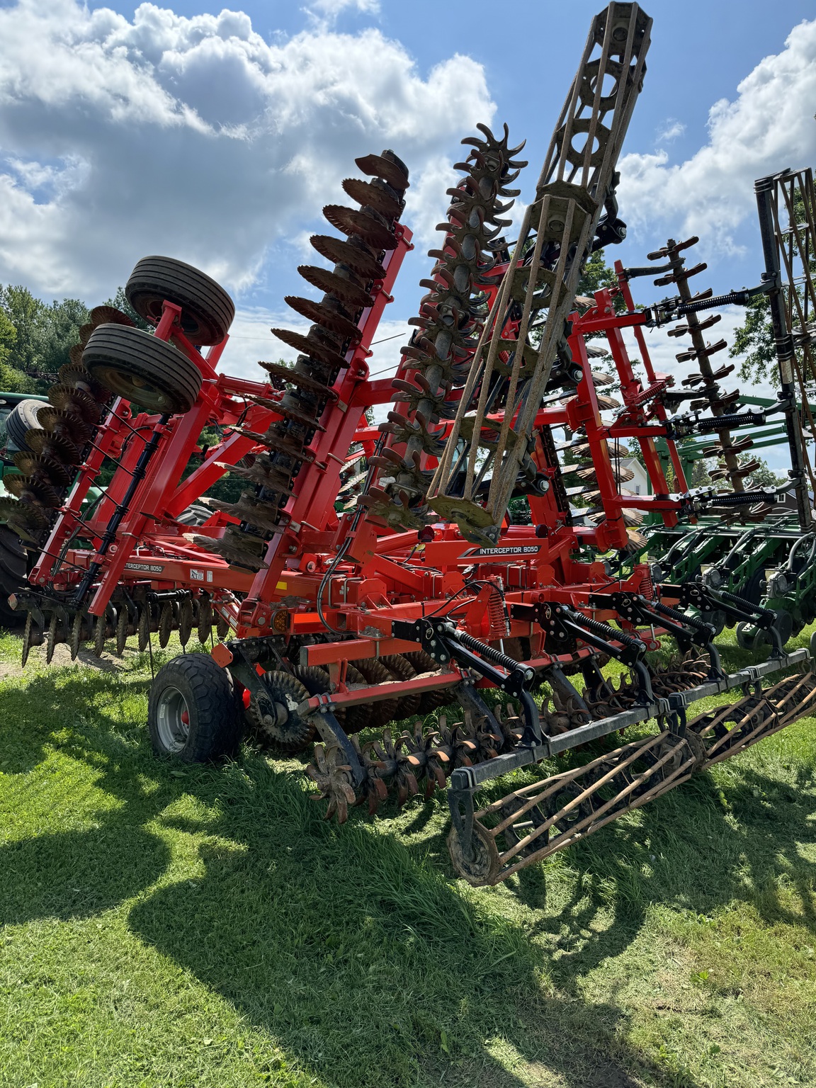 2022 Kuhn Krause 8050-30 Image 4