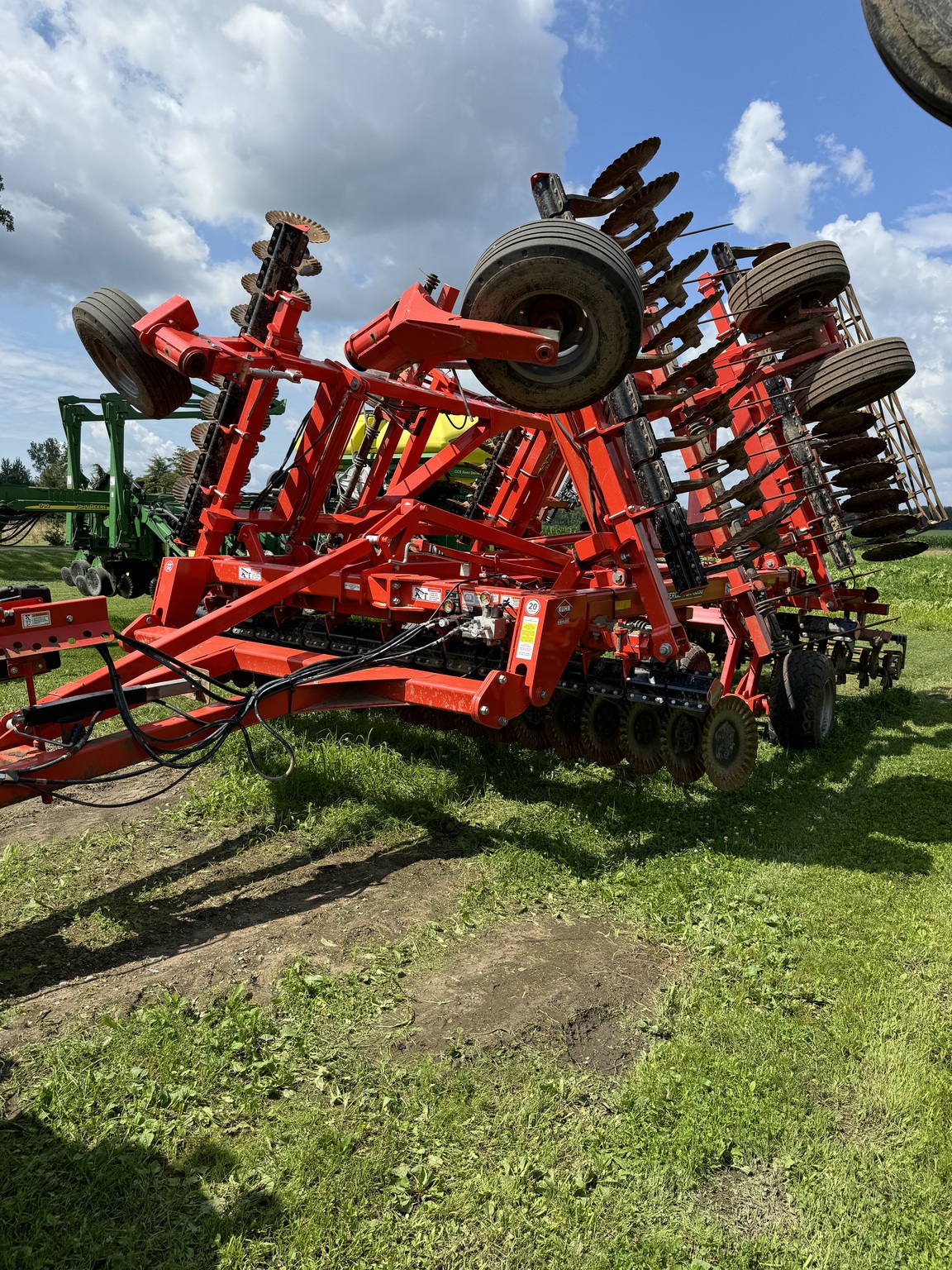 2022 Kuhn Krause 8050-30 Image 2