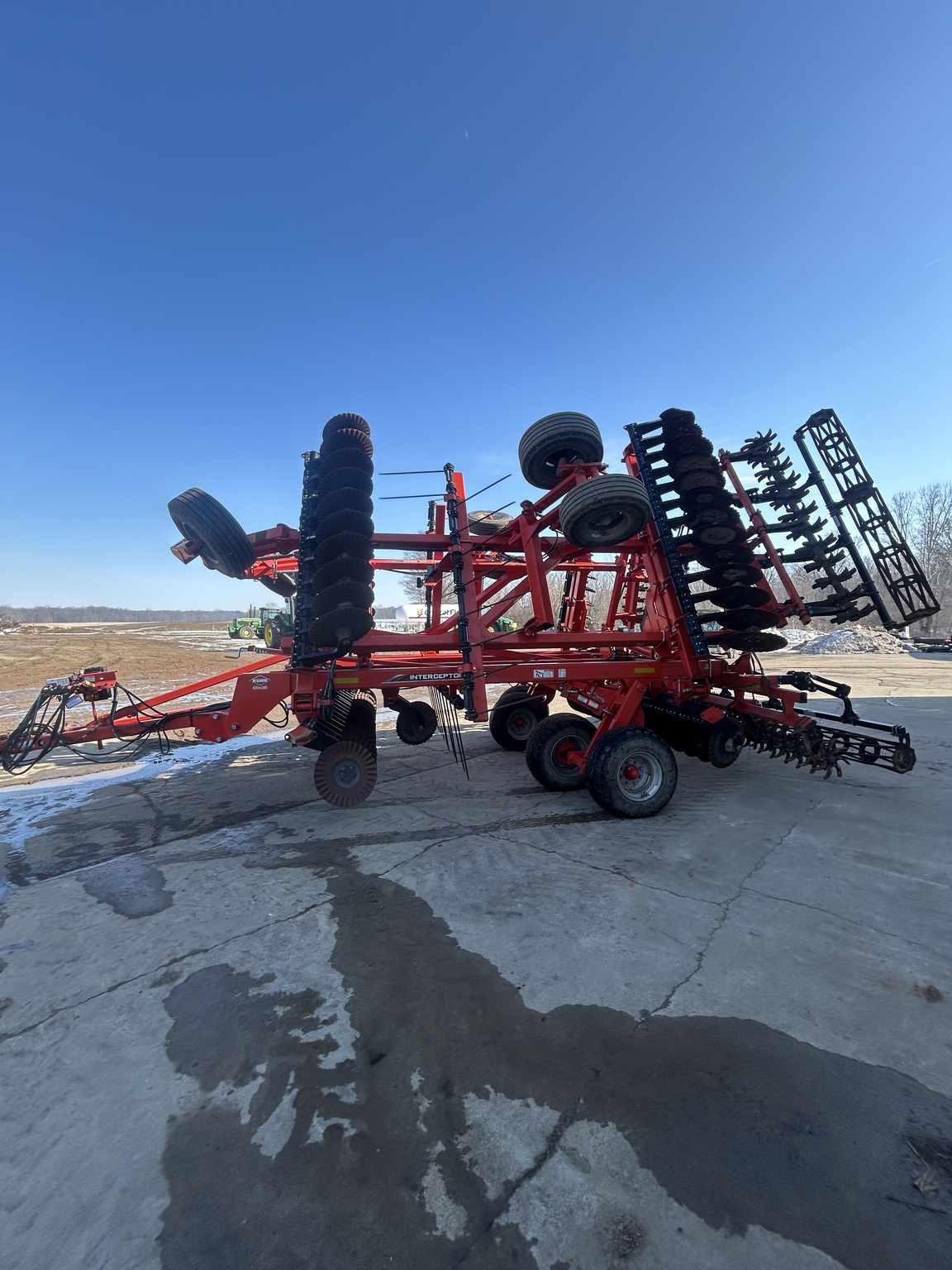 2022 Kuhn Krause 8050-30 Image 4