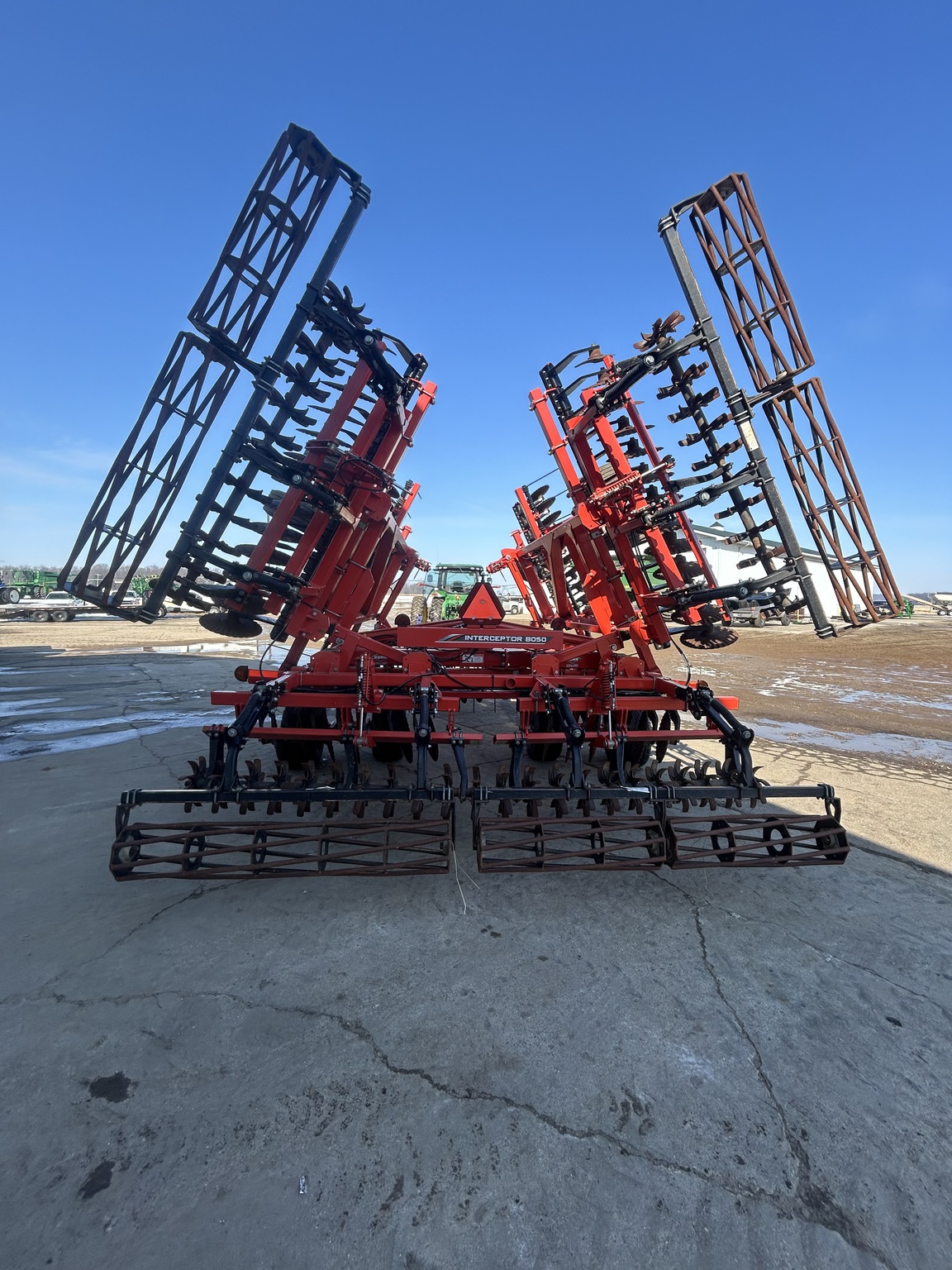 2022 Kuhn Krause 8050-30 Image 3