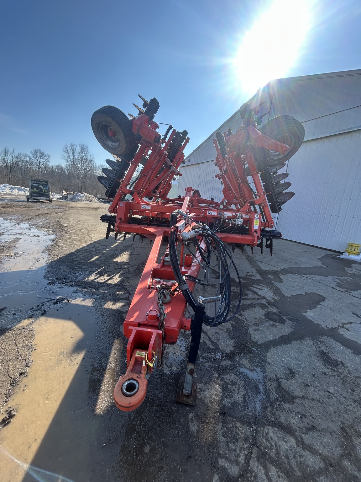 2022 Kuhn Krause 8050-30 Image 5