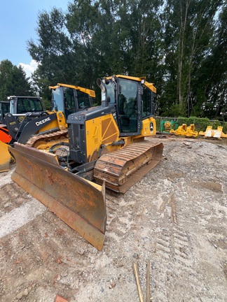 2023 John Deere 650 P