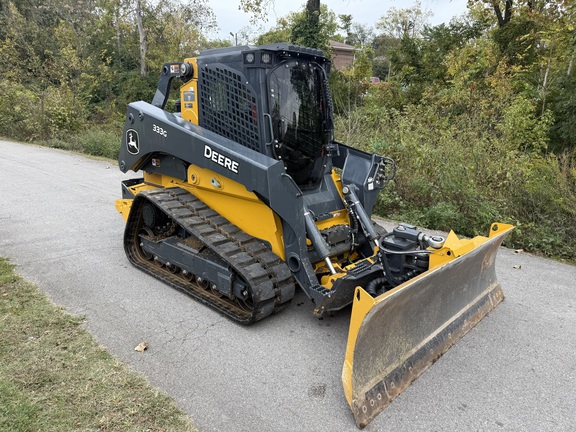 2024 John Deere 333G