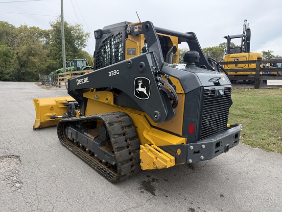 2024 John Deere 333G