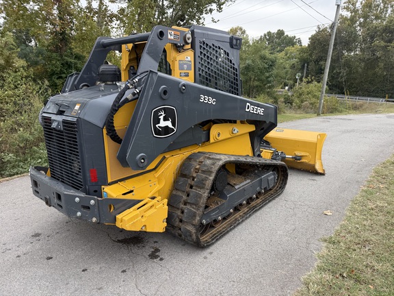 2024 John Deere 333G