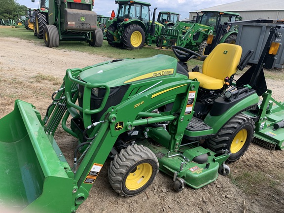 2023 John Deere 1025R Photo 4