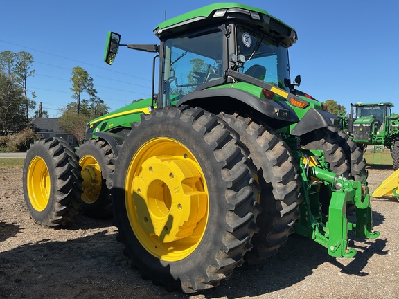 2023 John Deere 8R 370 Photo 5