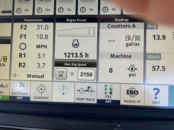 2023 John Deere 8R 370 Photo 7