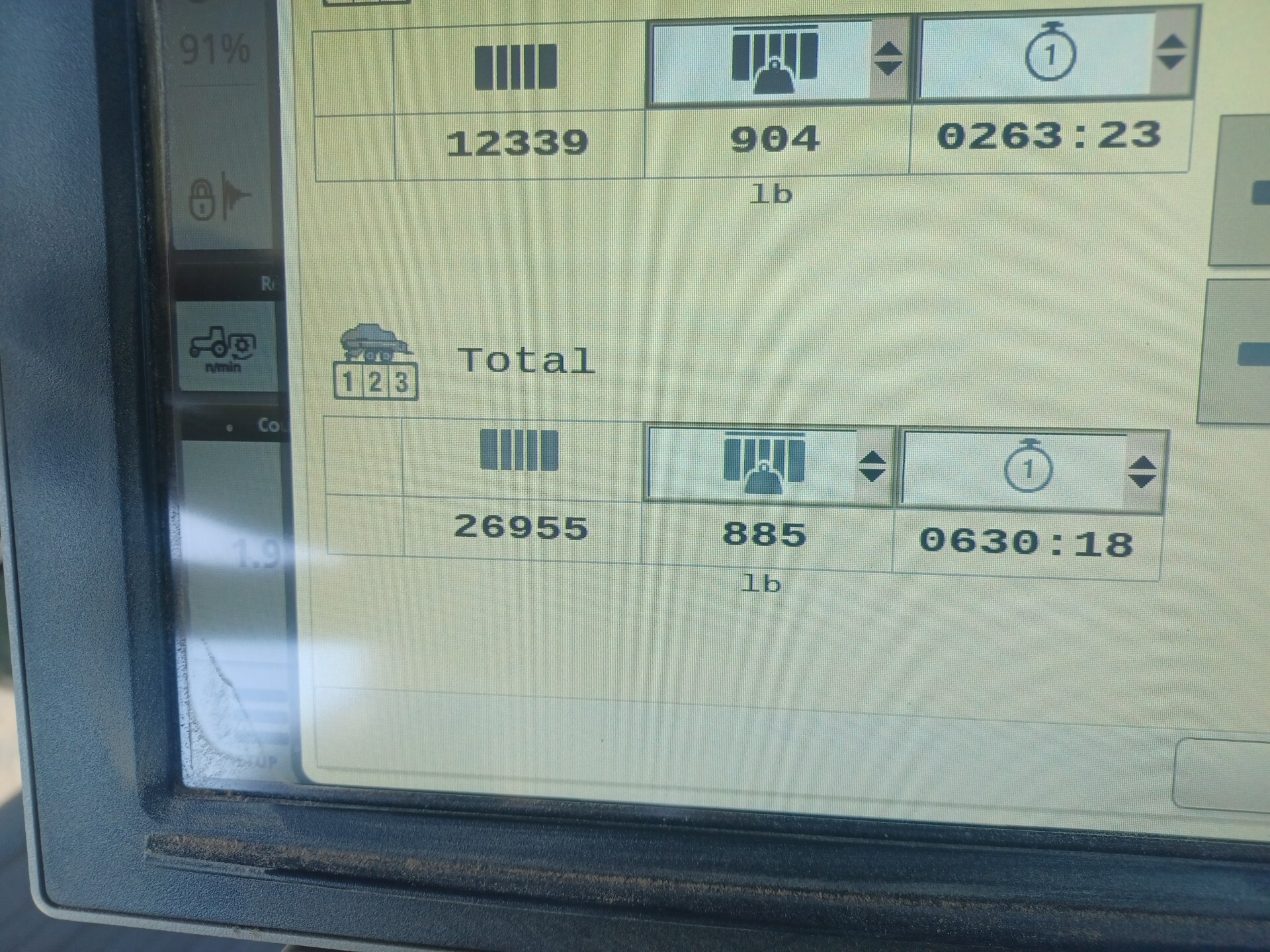 2019 John Deere L341 Image 29