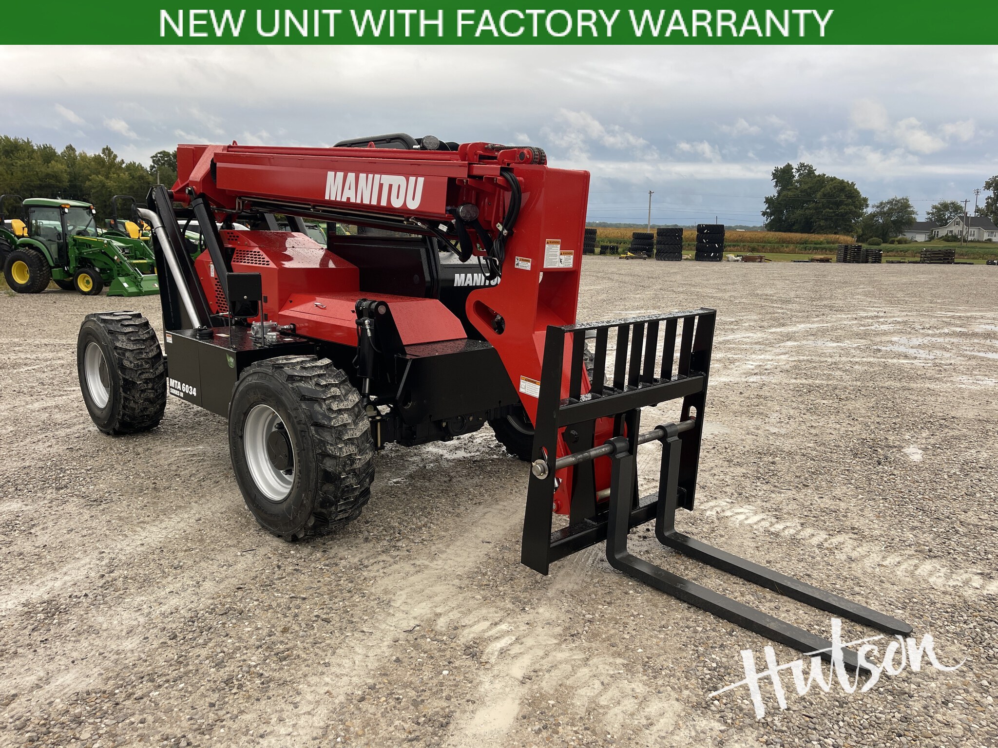 2024 Manitou MTA6034