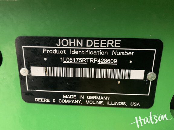 Photo of 2024 John Deere 6R 175