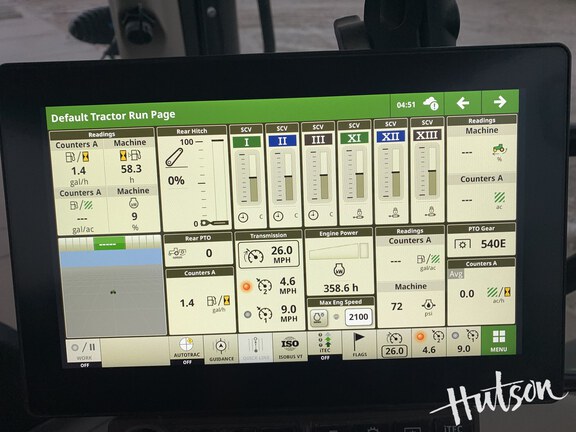 Photo of 2024 John Deere 6R 175