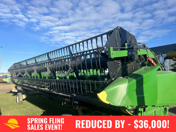 John-Deere RD30F